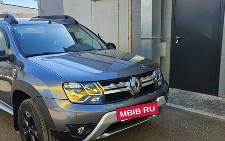 Renault Duster I рестайлинг, 2019 год, 2 400 000 рублей, 6 фотография