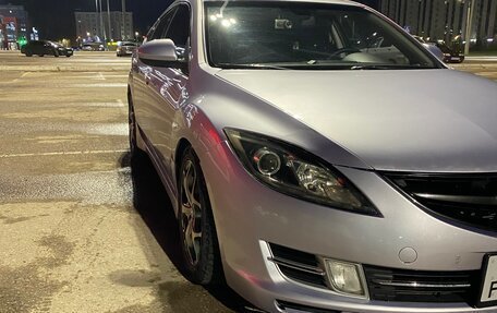 Mazda 6, 2008 год, 750 000 рублей, 12 фотография