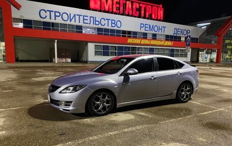 Mazda 6, 2008 год, 750 000 рублей, 7 фотография