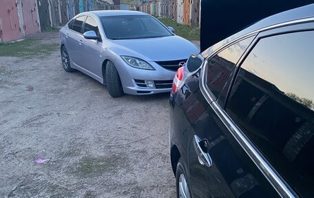 Mazda 6, 2008 год, 750 000 рублей, 4 фотография