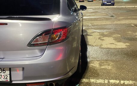 Mazda 6, 2008 год, 750 000 рублей, 11 фотография