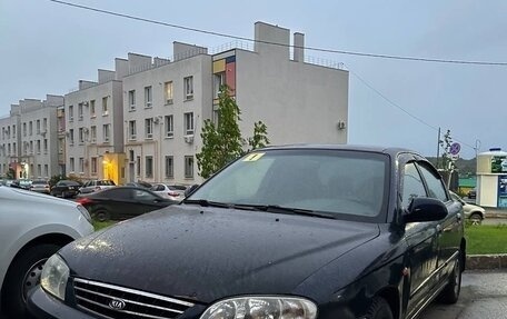 KIA Spectra II (LD), 2007 год, 280 000 рублей, 1 фотография