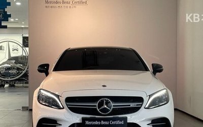 Mercedes-Benz C-Класс AMG, 2024 год, 5 400 000 рублей, 1 фотография