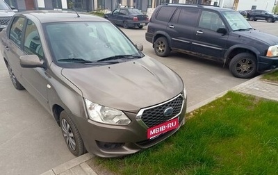 Datsun on-DO I рестайлинг, 2014 год, 550 000 рублей, 1 фотография