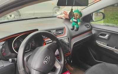 KIA Rio III рестайлинг, 2014 год, 670 000 рублей, 1 фотография