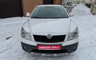 Skoda Octavia, 2012 год, 1 180 000 рублей, 1 фотография