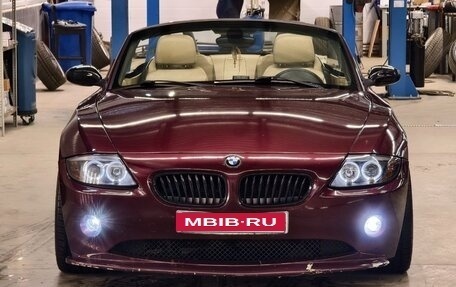 BMW Z4, 2002 год, 1 700 000 рублей, 1 фотография