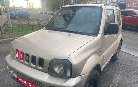 Suzuki Jimny, 2005 год, 630 000 рублей, 1 фотография