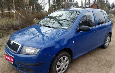 Skoda Fabia I, 2007 год, 270 000 рублей, 1 фотография