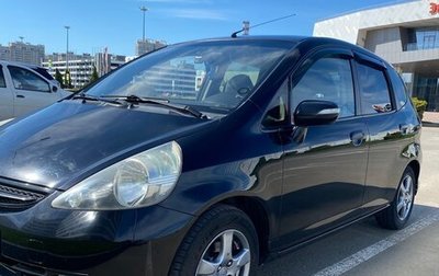 Honda Jazz I рестайлинг, 2008 год, 735 000 рублей, 1 фотография