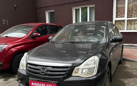 Nissan Almera, 2014 год, 490 000 рублей, 1 фотография