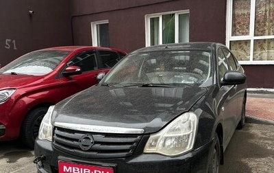 Nissan Almera, 2014 год, 490 000 рублей, 1 фотография
