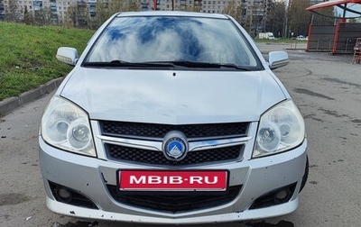 Geely MK I рестайлинг, 2010 год, 220 000 рублей, 1 фотография