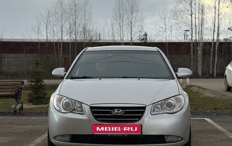 Hyundai Elantra IV, 2008 год, 835 000 рублей, 1 фотография