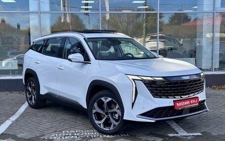 Geely Atlas, 2024 год, 3 512 190 рублей, 1 фотография