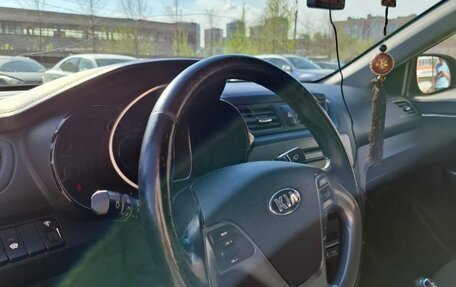 KIA Rio III рестайлинг, 2015 год, 850 000 рублей, 10 фотография
