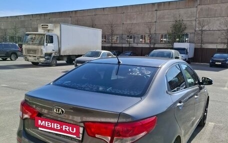 KIA Rio III рестайлинг, 2015 год, 850 000 рублей, 7 фотография