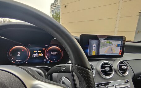 Mercedes-Benz C-Класс, 2019 год, 4 190 000 рублей, 13 фотография