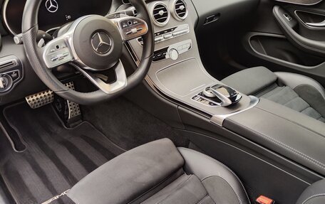 Mercedes-Benz C-Класс, 2019 год, 4 190 000 рублей, 14 фотография