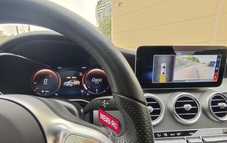 Mercedes-Benz C-Класс, 2019 год, 4 190 000 рублей, 16 фотография