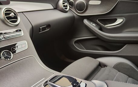Mercedes-Benz C-Класс, 2019 год, 4 190 000 рублей, 23 фотография