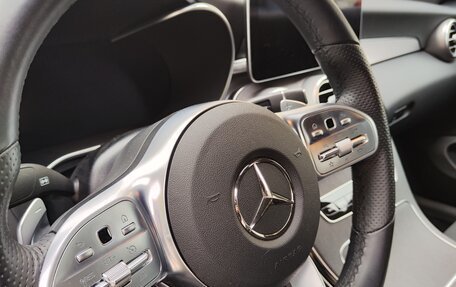 Mercedes-Benz C-Класс, 2019 год, 4 190 000 рублей, 25 фотография