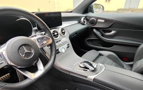 Mercedes-Benz C-Класс, 2019 год, 4 190 000 рублей, 19 фотография