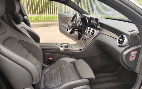 Mercedes-Benz C-Класс, 2019 год, 4 190 000 рублей, 26 фотография