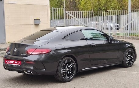 Mercedes-Benz C-Класс, 2019 год, 4 190 000 рублей, 29 фотография