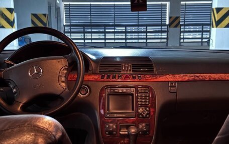 Mercedes-Benz S-Класс, 1999 год, 270 000 рублей, 7 фотография