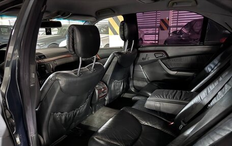 Mercedes-Benz S-Класс, 1999 год, 270 000 рублей, 6 фотография