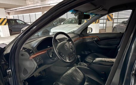 Mercedes-Benz S-Класс, 1999 год, 270 000 рублей, 5 фотография