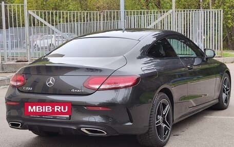 Mercedes-Benz C-Класс, 2019 год, 4 190 000 рублей, 28 фотография