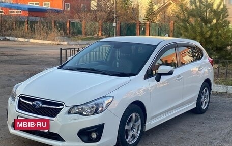 Subaru Impreza IV, 2015 год, 880 000 рублей, 9 фотография