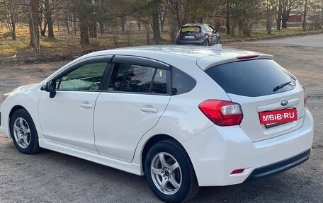 Subaru Impreza IV, 2015 год, 880 000 рублей, 7 фотография