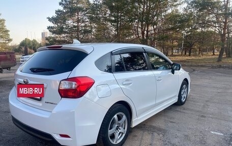 Subaru Impreza IV, 2015 год, 880 000 рублей, 4 фотография