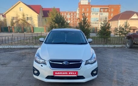 Subaru Impreza IV, 2015 год, 880 000 рублей, 3 фотография