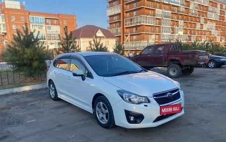 Subaru Impreza IV, 2015 год, 880 000 рублей, 2 фотография