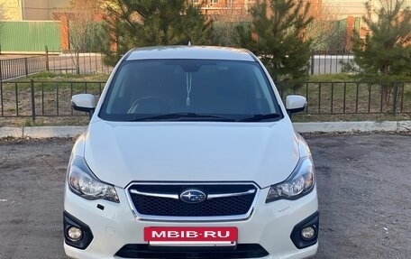 Subaru Impreza IV, 2015 год, 880 000 рублей, 10 фотография