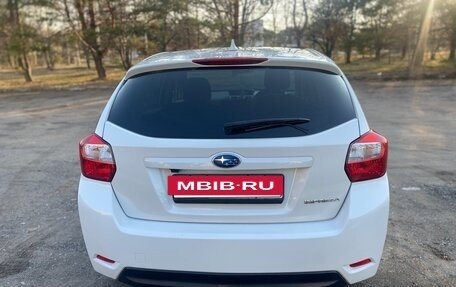 Subaru Impreza IV, 2015 год, 880 000 рублей, 6 фотография