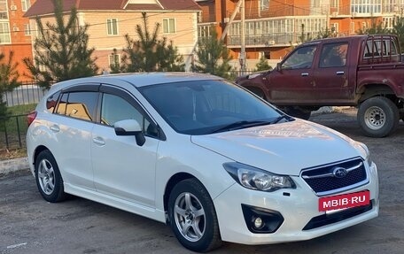 Subaru Impreza IV, 2015 год, 880 000 рублей, 8 фотография