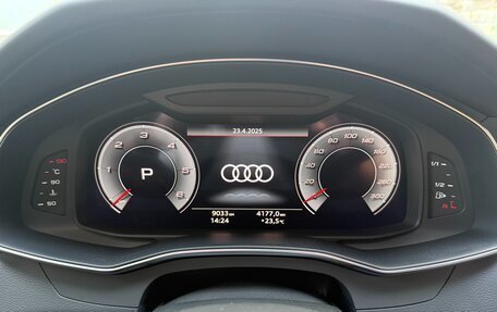 Audi S6, 2023 год, 13 500 000 рублей, 11 фотография