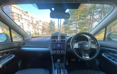 Subaru Impreza IV, 2015 год, 880 000 рублей, 15 фотография