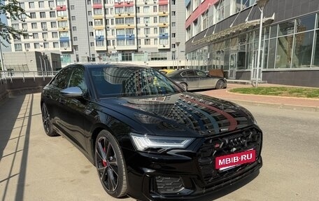 Audi S6, 2023 год, 13 500 000 рублей, 3 фотография