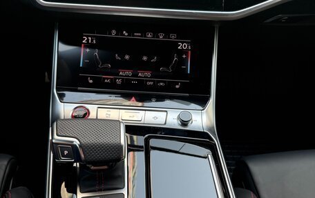 Audi S6, 2023 год, 13 500 000 рублей, 14 фотография