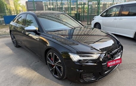Audi S6, 2023 год, 13 500 000 рублей, 4 фотография