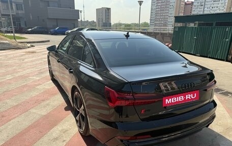 Audi S6, 2023 год, 13 500 000 рублей, 6 фотография