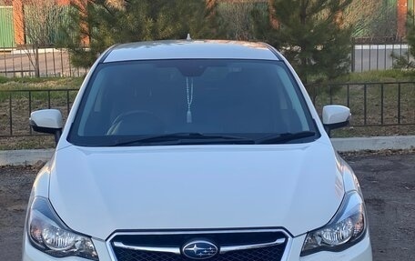 Subaru Impreza IV, 2015 год, 880 000 рублей, 11 фотография