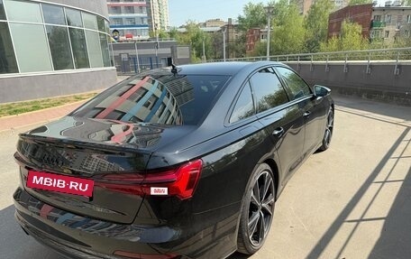 Audi S6, 2023 год, 13 500 000 рублей, 7 фотография