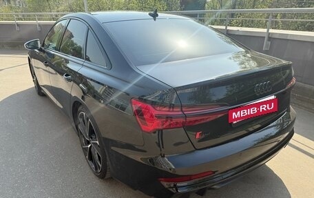 Audi S6, 2023 год, 13 500 000 рублей, 8 фотография